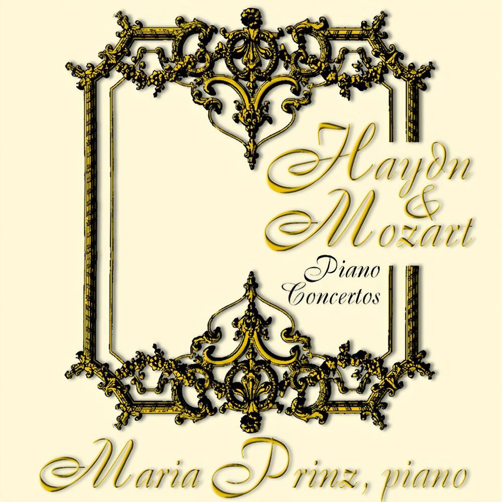 Picture of Haydn & Mozart Piano Concertos
