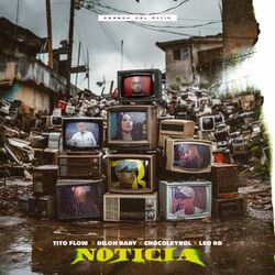 Cover of NOTICIA