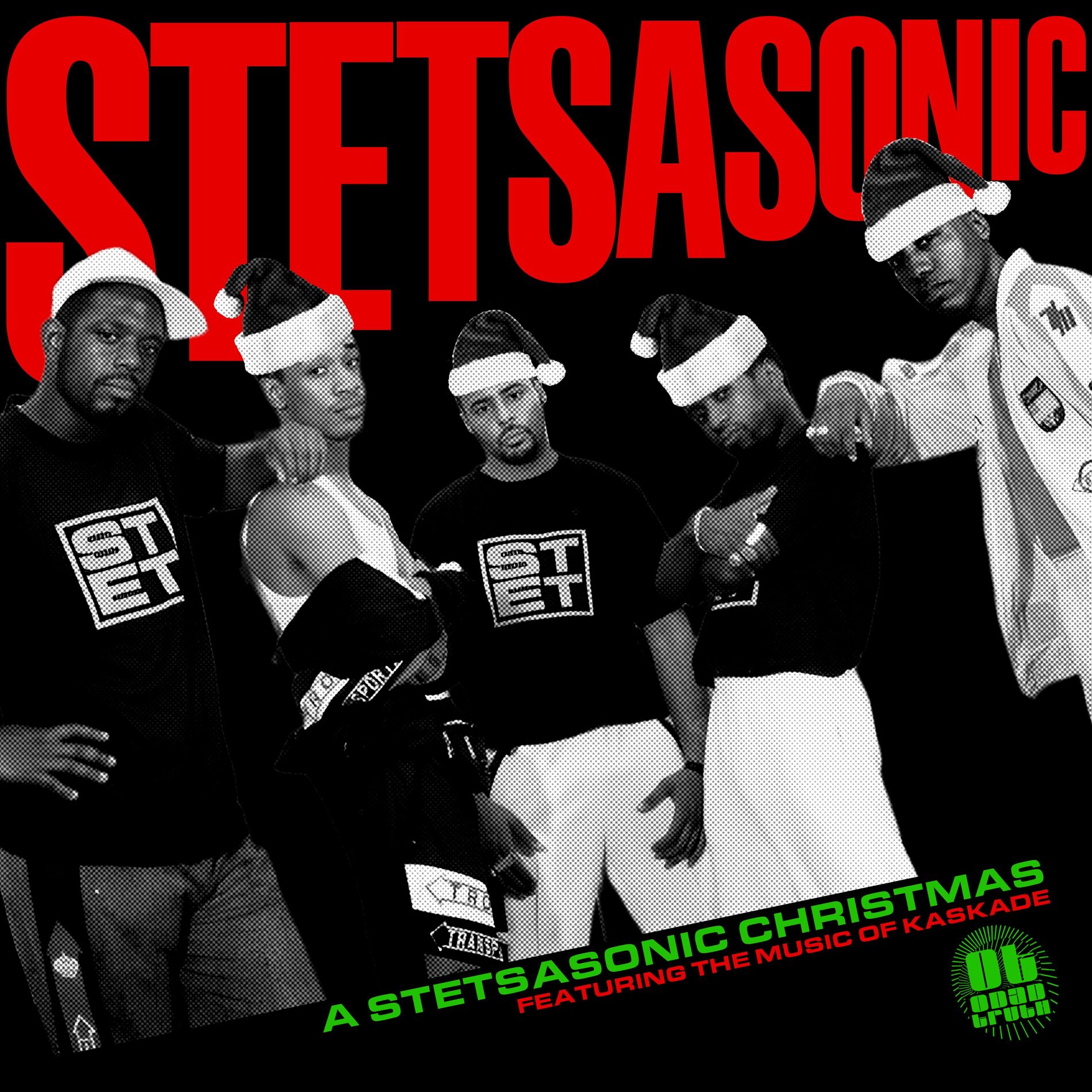 Album cover of A Stetsasonic Christmas