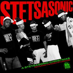 Cover of A Stetsasonic Christmas