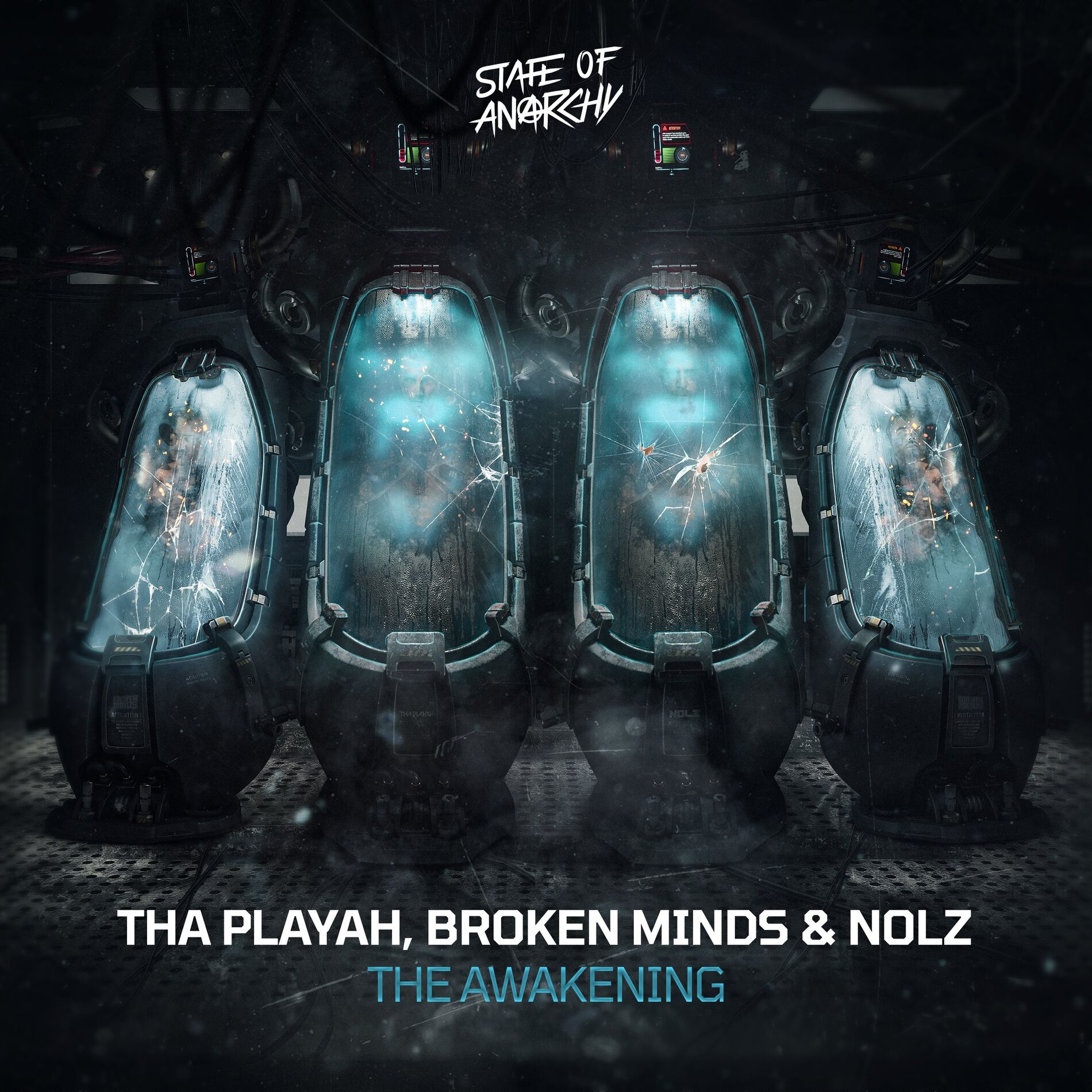 Album cover of The Awakening