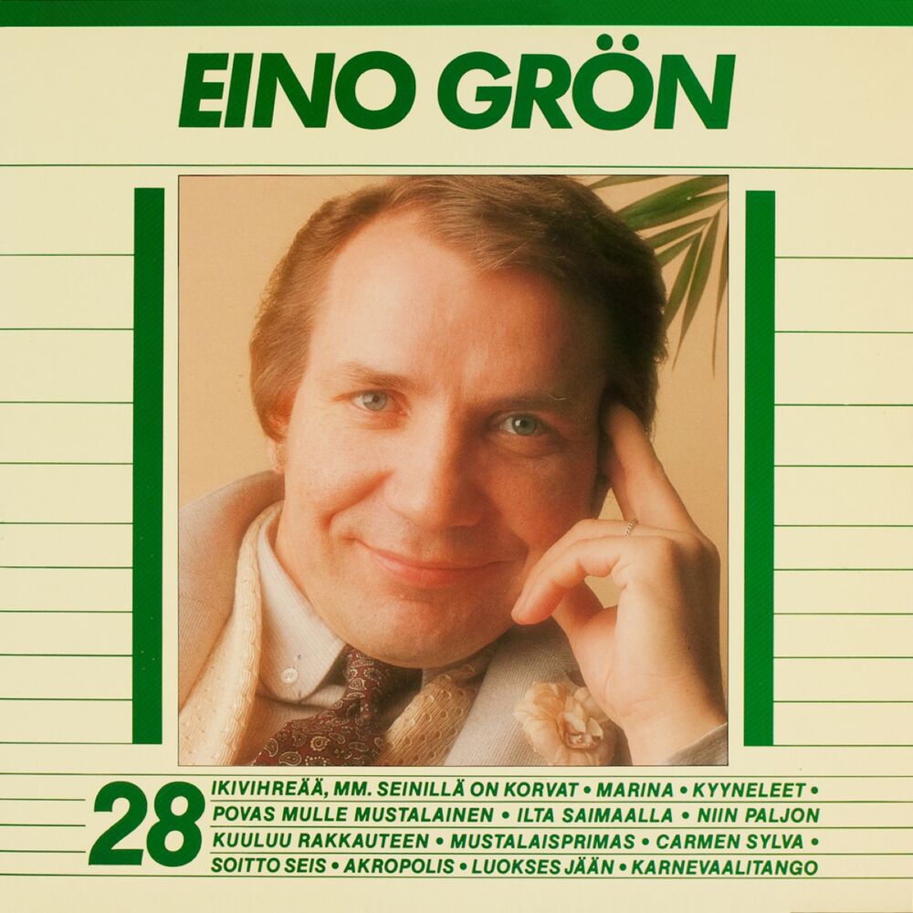 Picture of Eino Grön