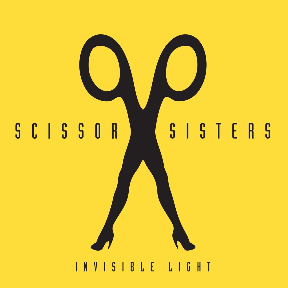 Album cover of Invisible Light