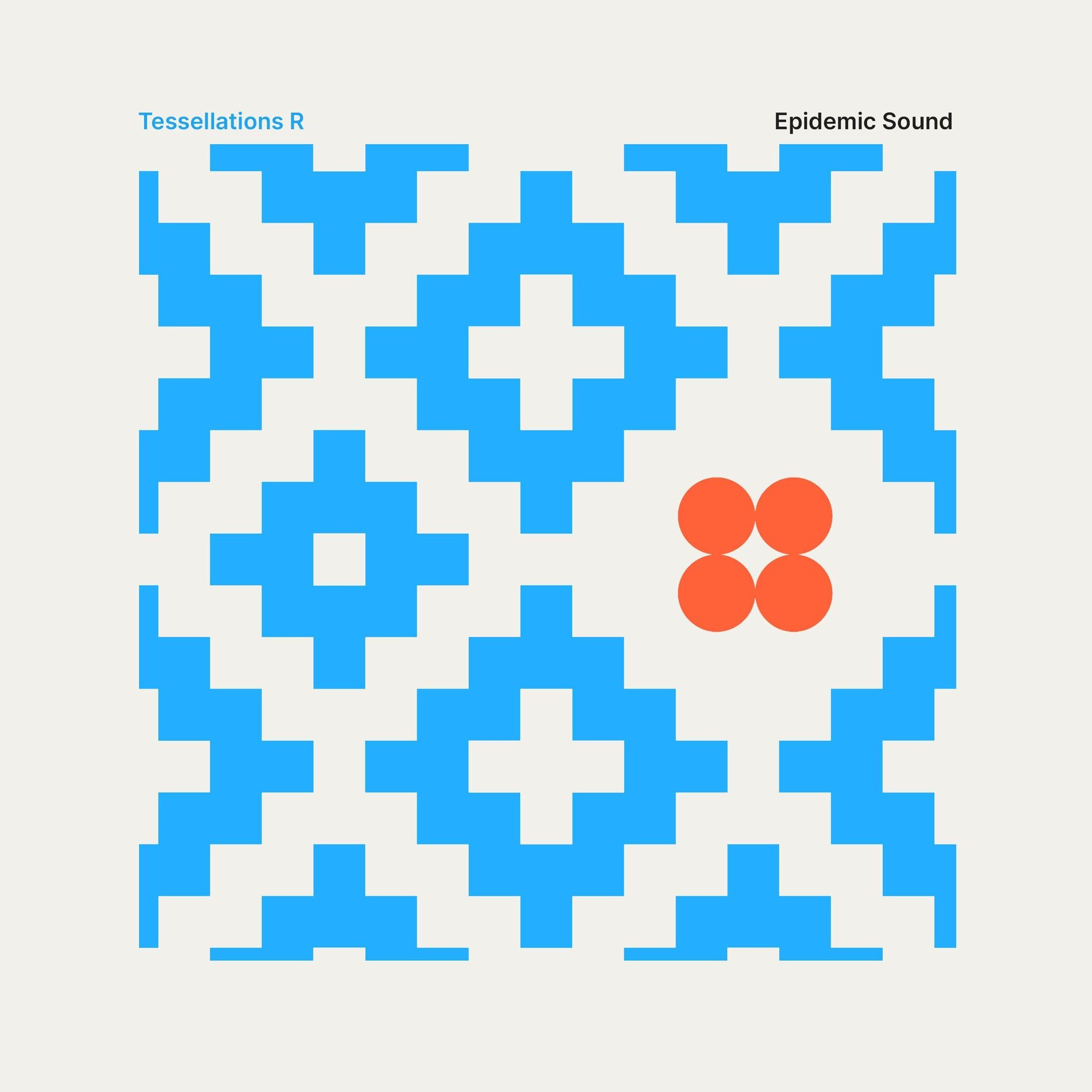 Album cover of Tessellations R