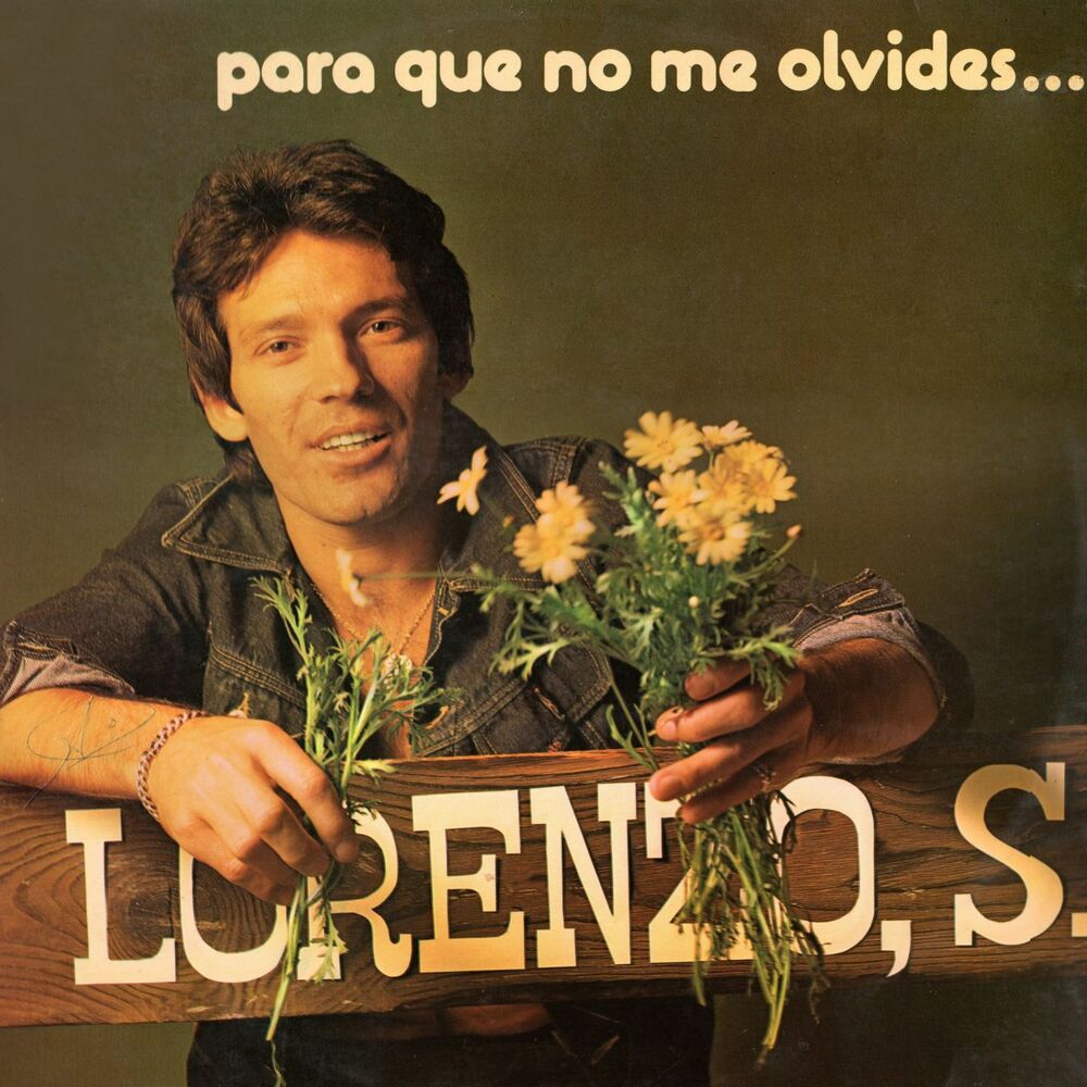Picture of Para que no me olvides ...