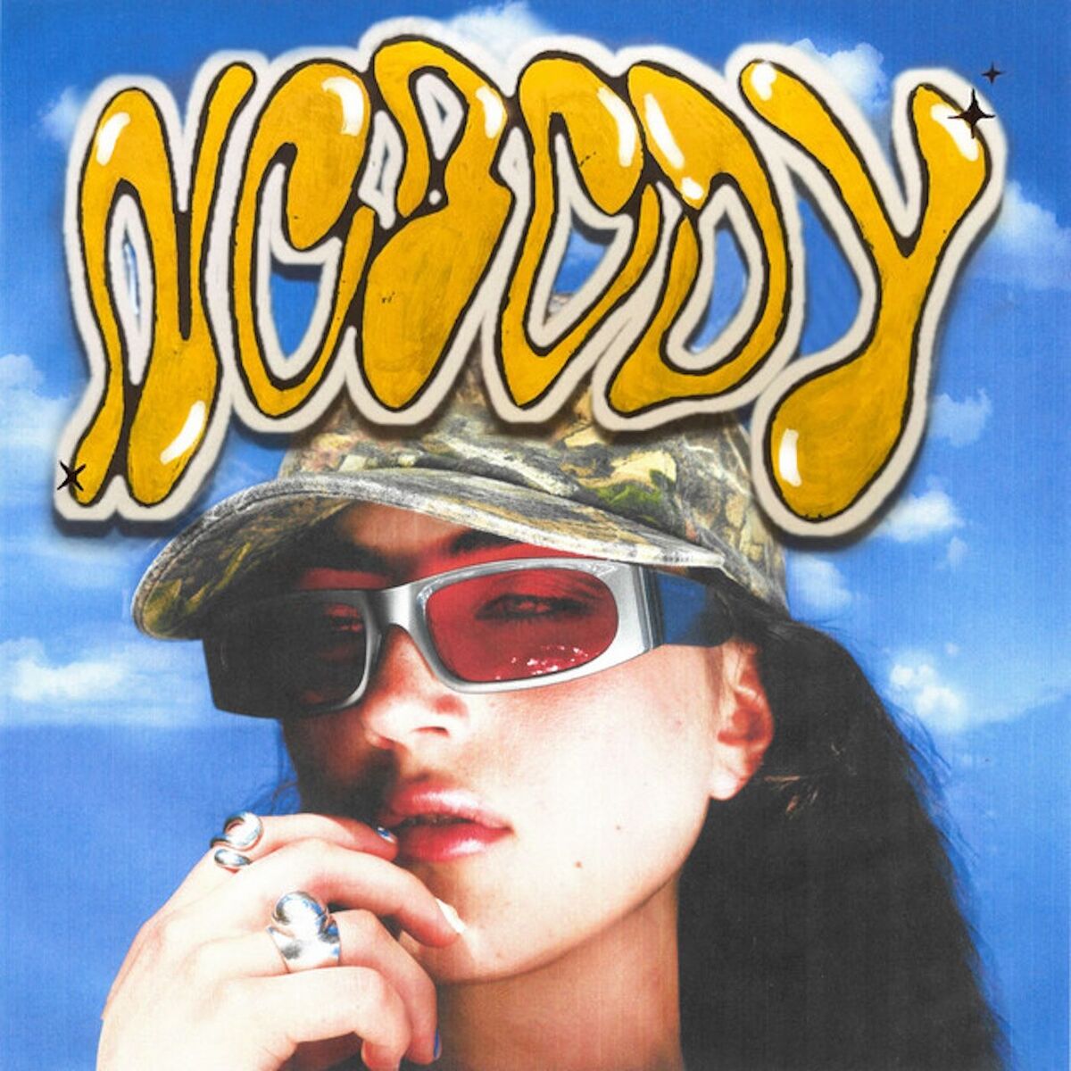 Album cover of Nobody