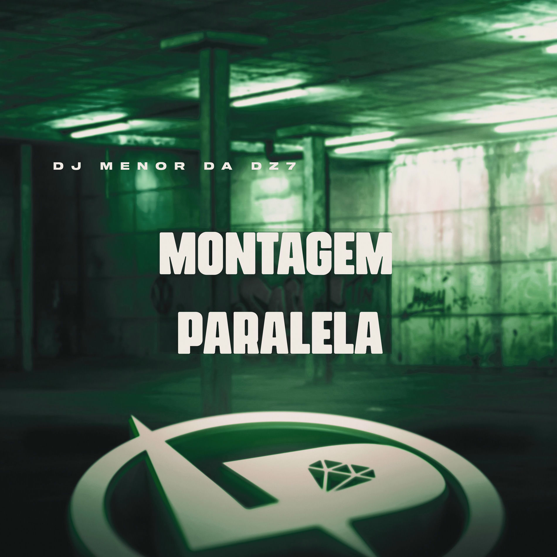 Album cover of Montagem Paralela