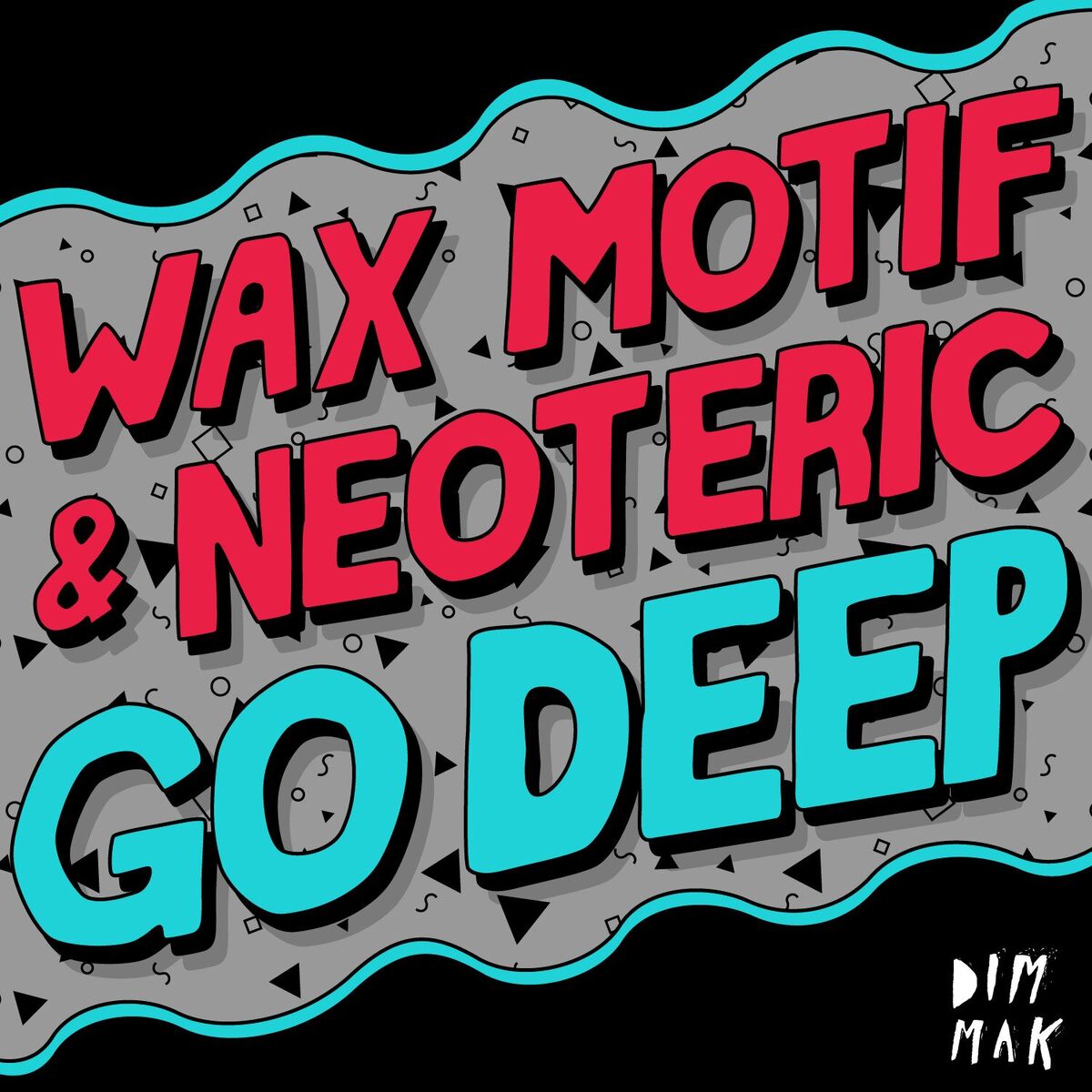 Album cover of Go Deep