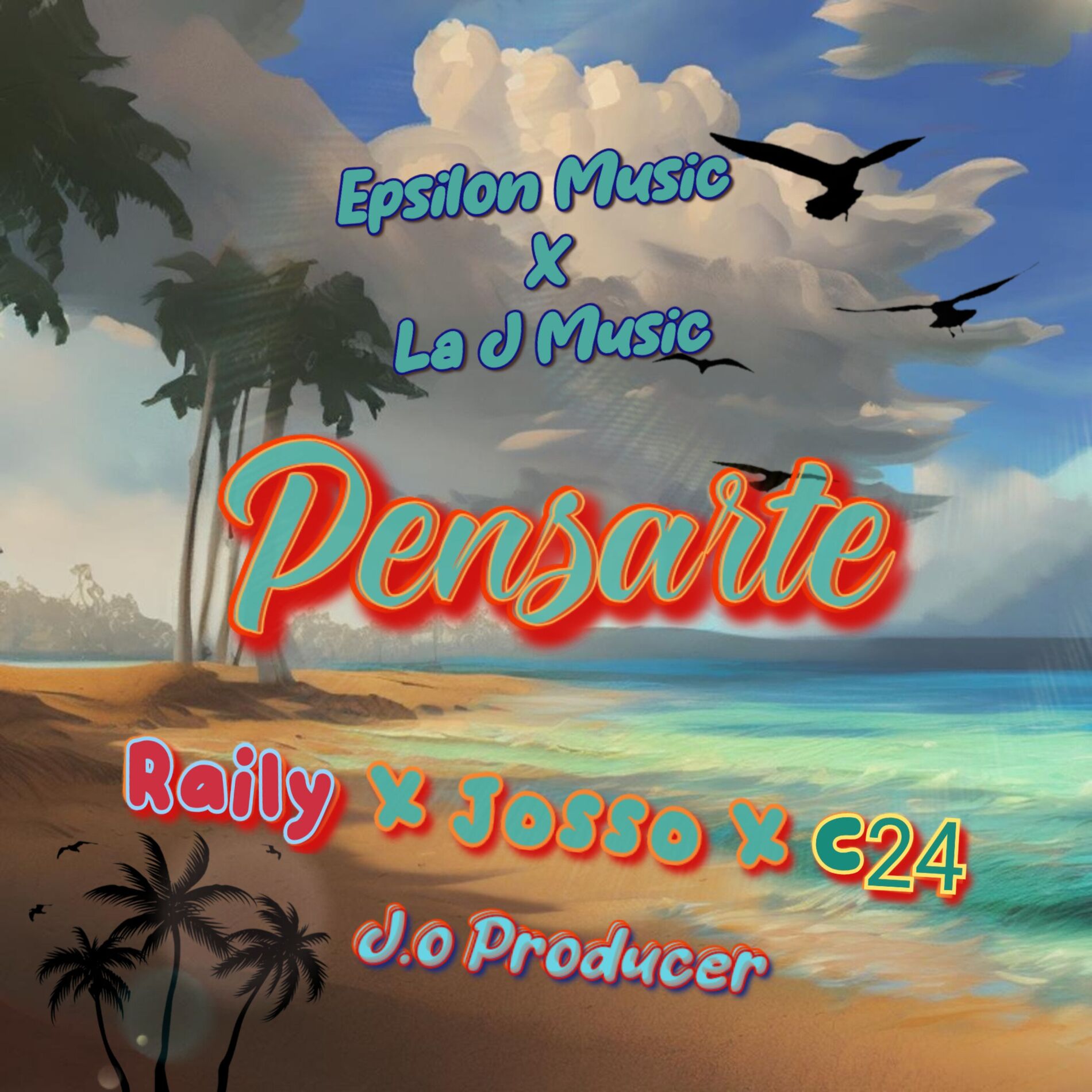 Album cover of Pensarte