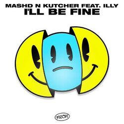Cover of I'll Be Fine