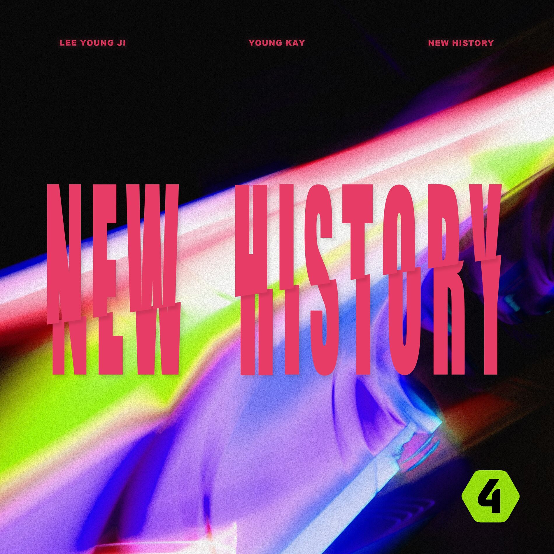 Album cover of New History