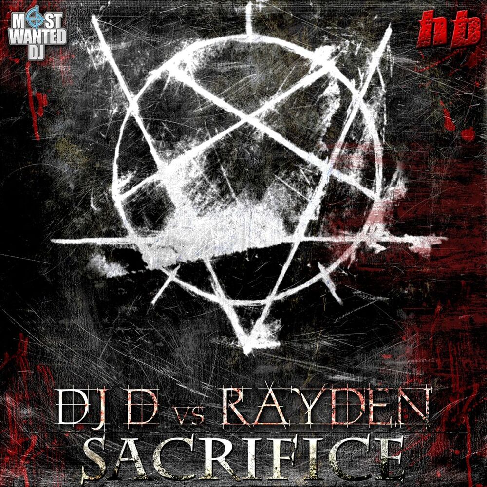 Picture of Sacrifice - EP
