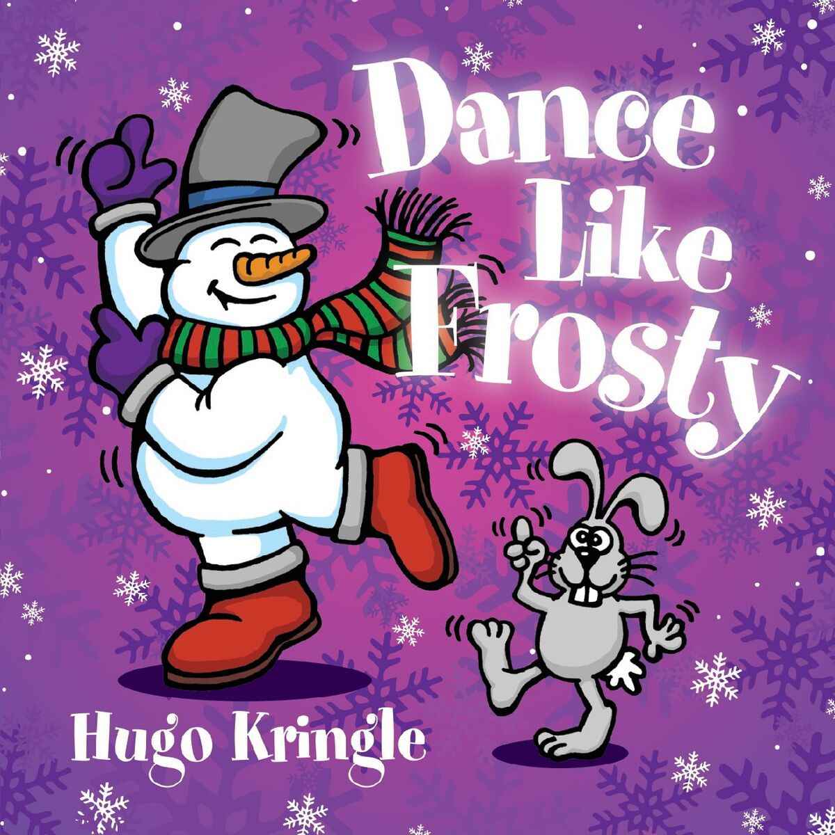 Album cover of Dance Like Frosty