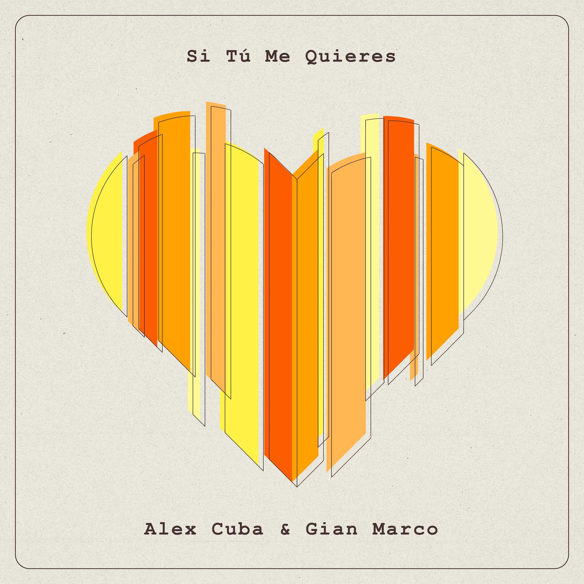 Album cover of Si Tú Me Quieres