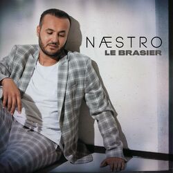 Cover of Le brasier