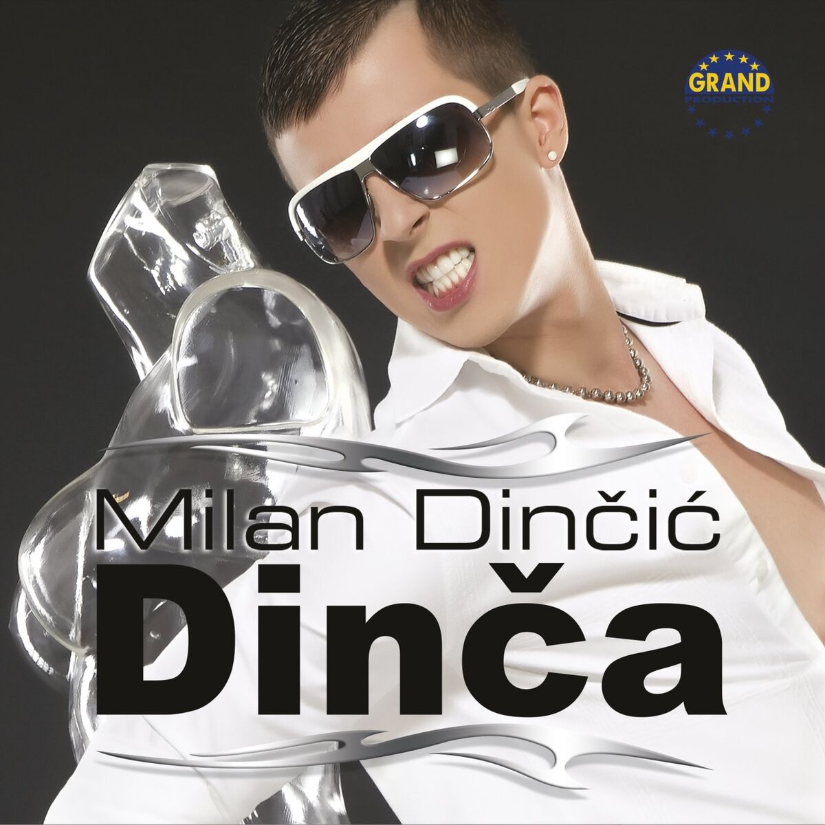 Album cover of Dinča