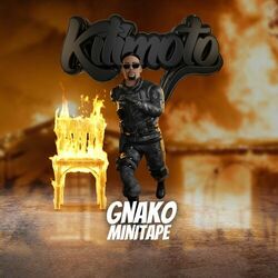 Cover of KITIMOTO Minitape