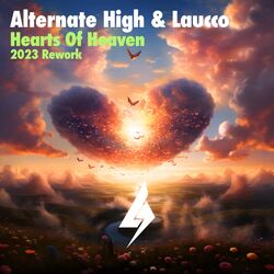 Cover of Hearts Of Heaven (2023 Rework)