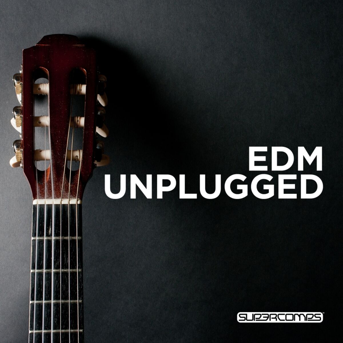 Album cover of EDM Unplugged