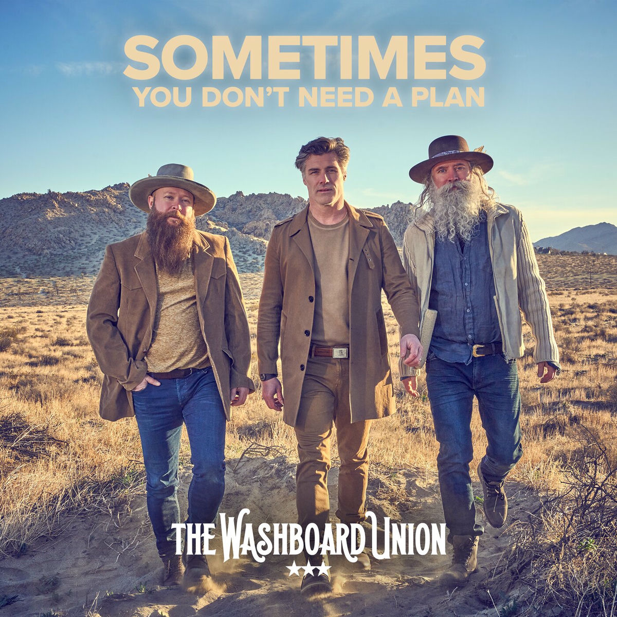 Album cover of Sometimes You Don't Need A Plan