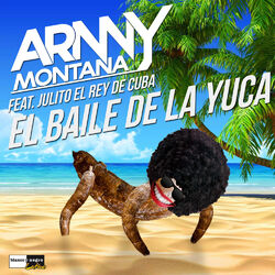 Cover of El Baile de la Yuca
