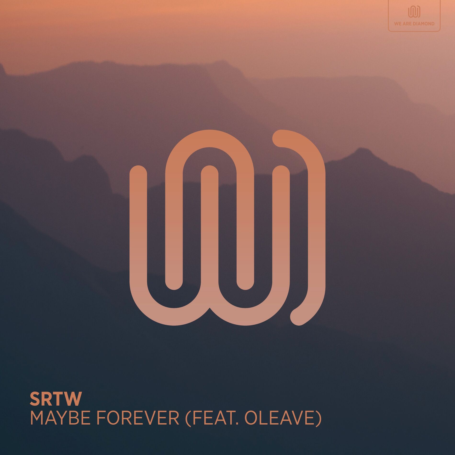 Album cover of Maybe Forever