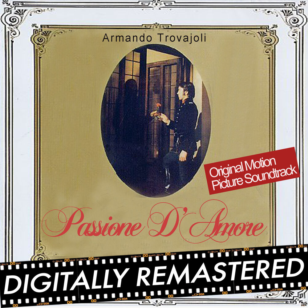 Picture of Passione D' Amore (Original Motion Picture Soundtrack)