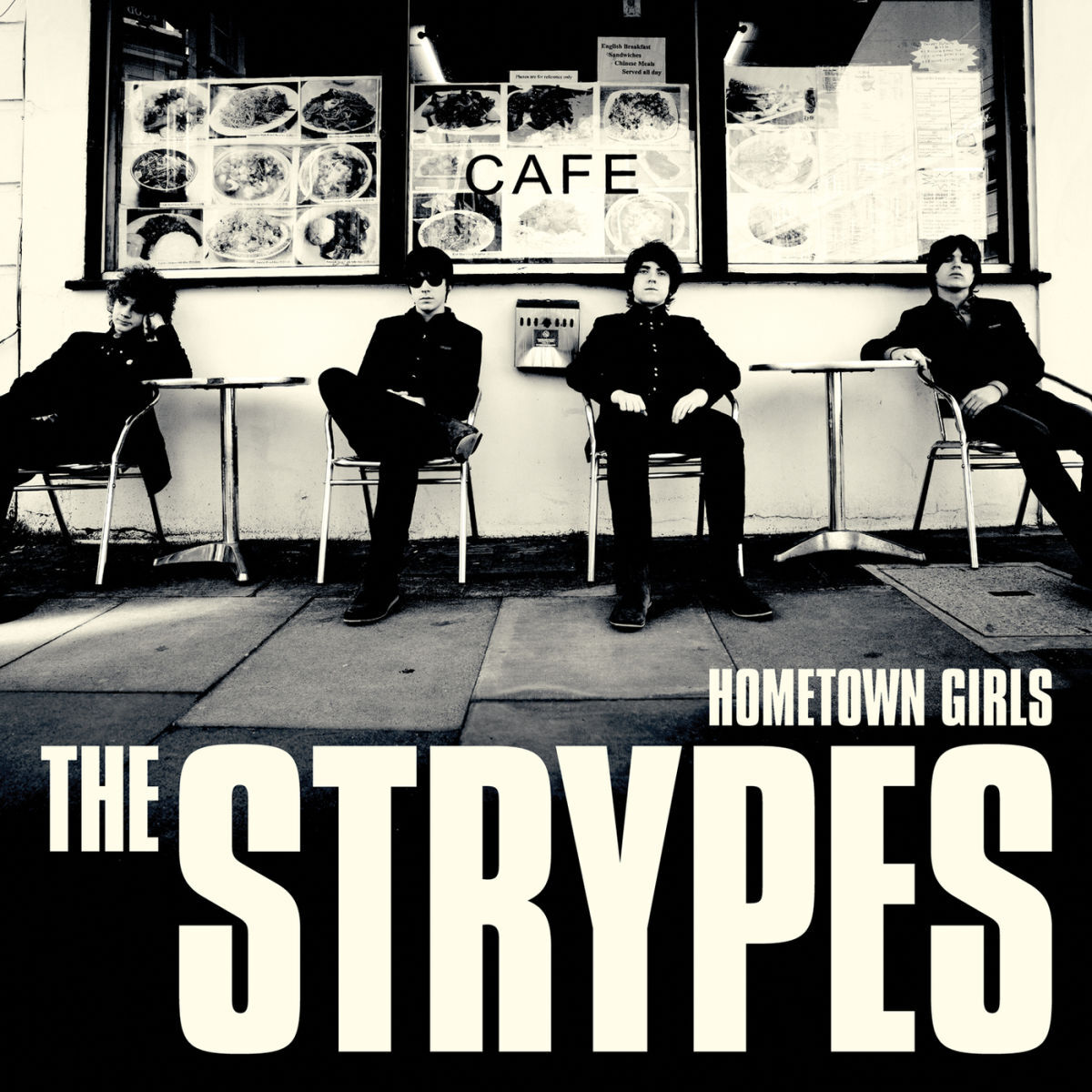 Album cover of Hometown Girls