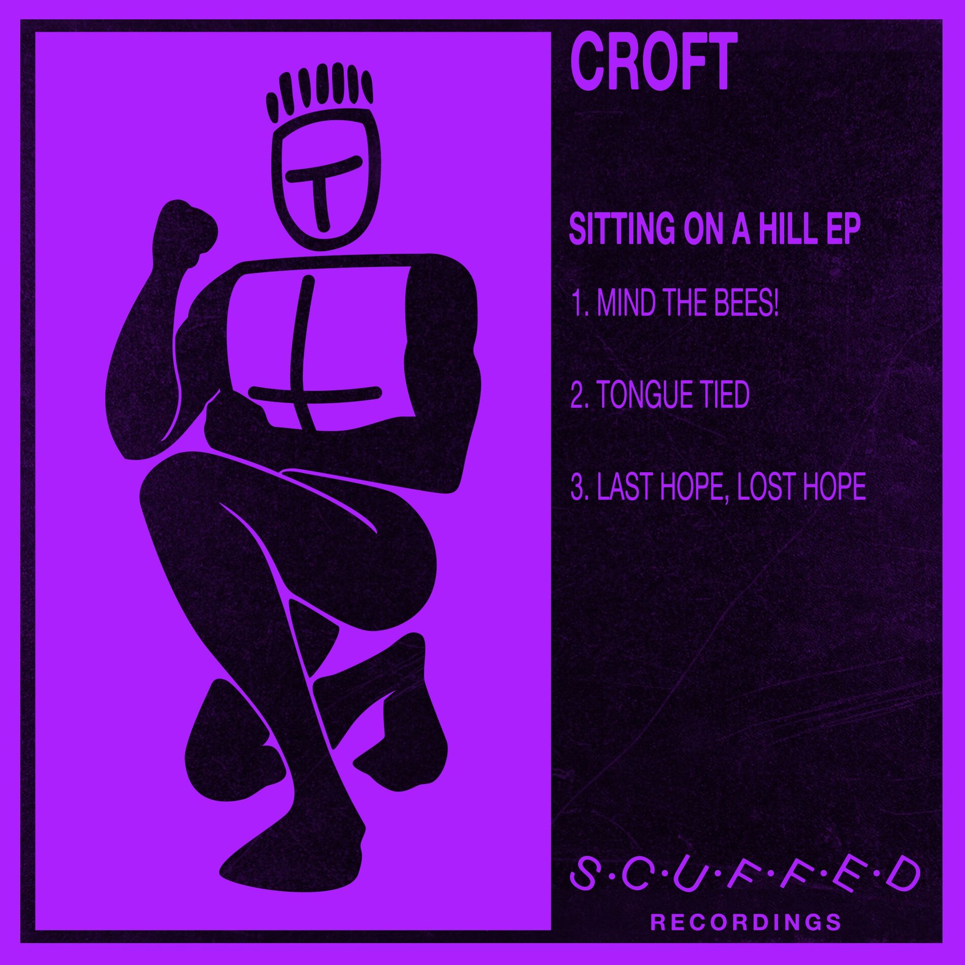 Album cover of Sitting On A Hill
