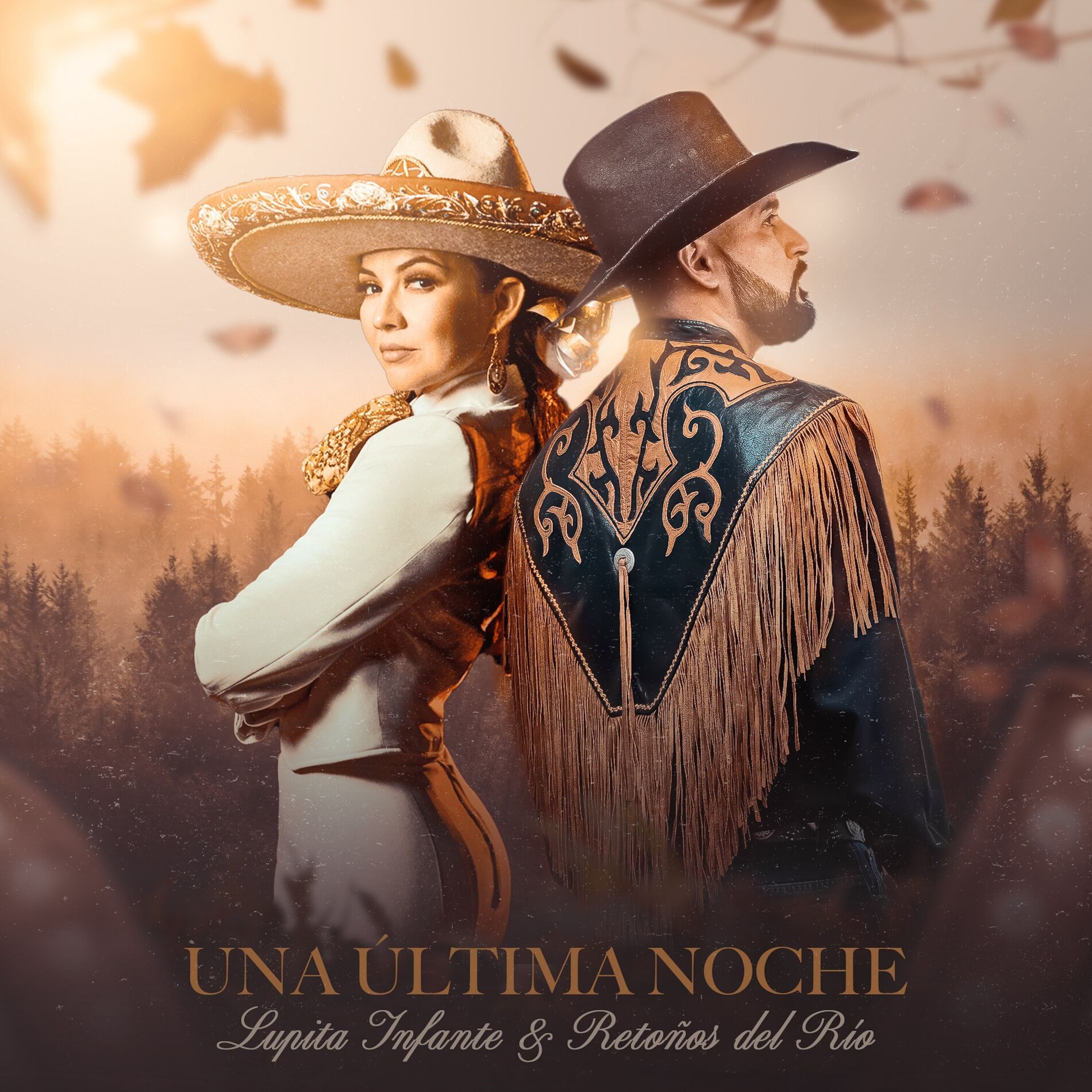 Album cover of Una Última Noche