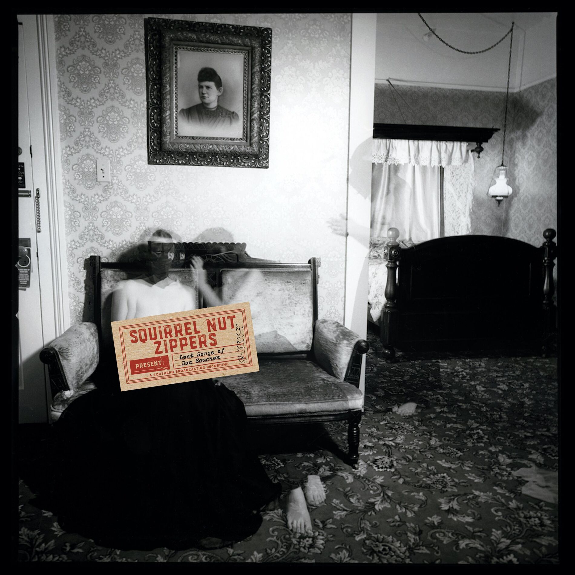 Album cover of Lost Songs of Doc Souchon