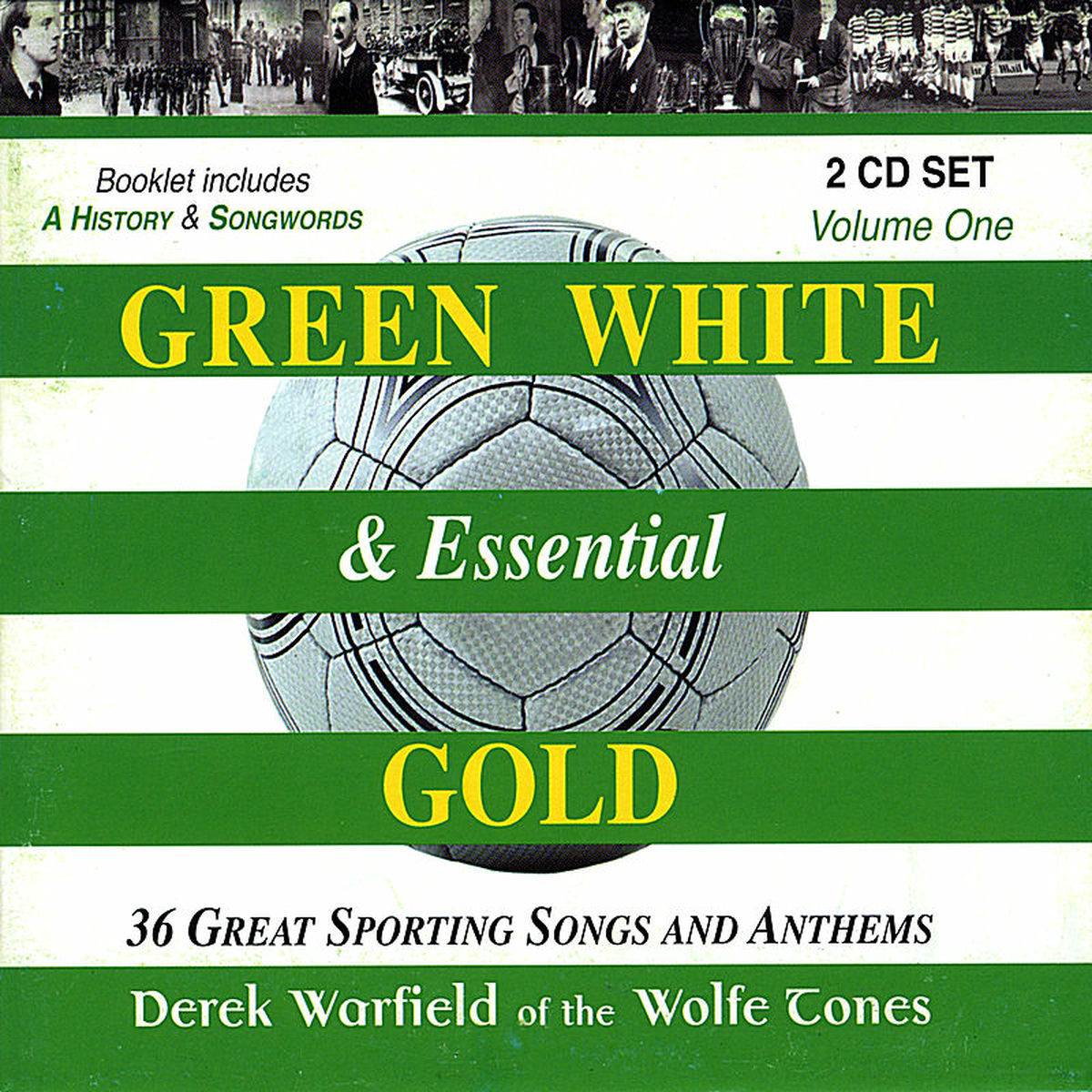 Album cover of Celtic Celtic Thats the Team