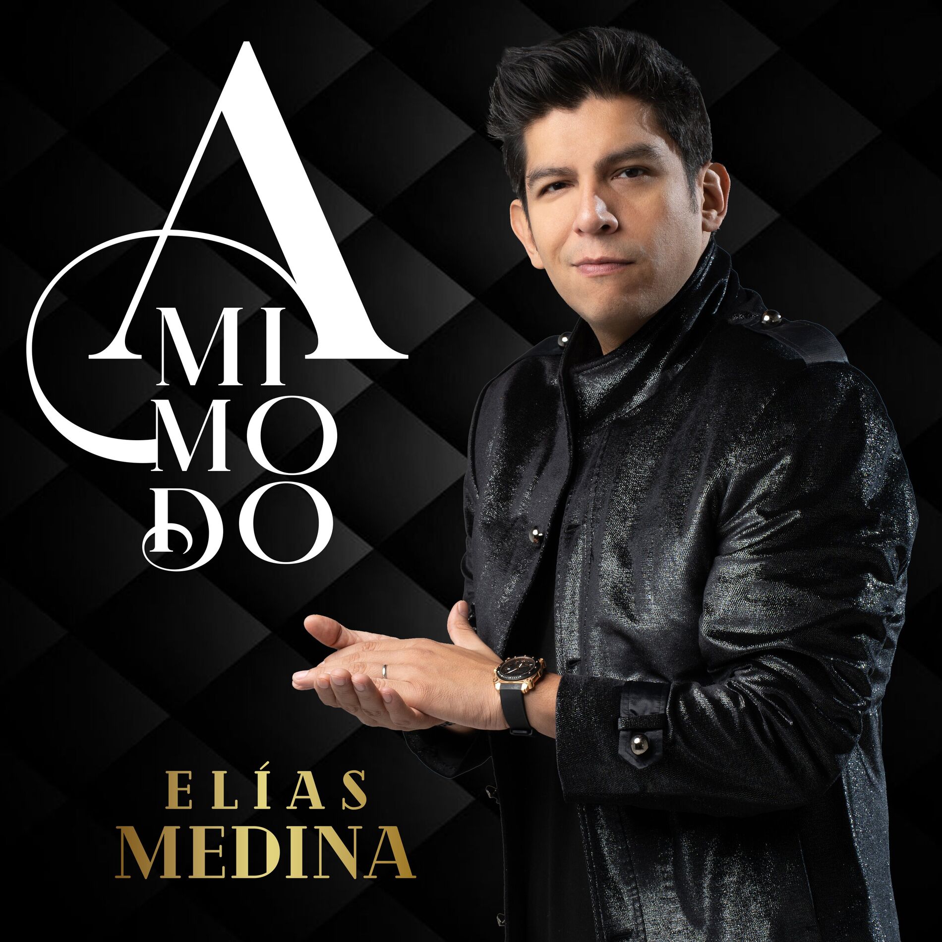 Album cover of A Mi Modo