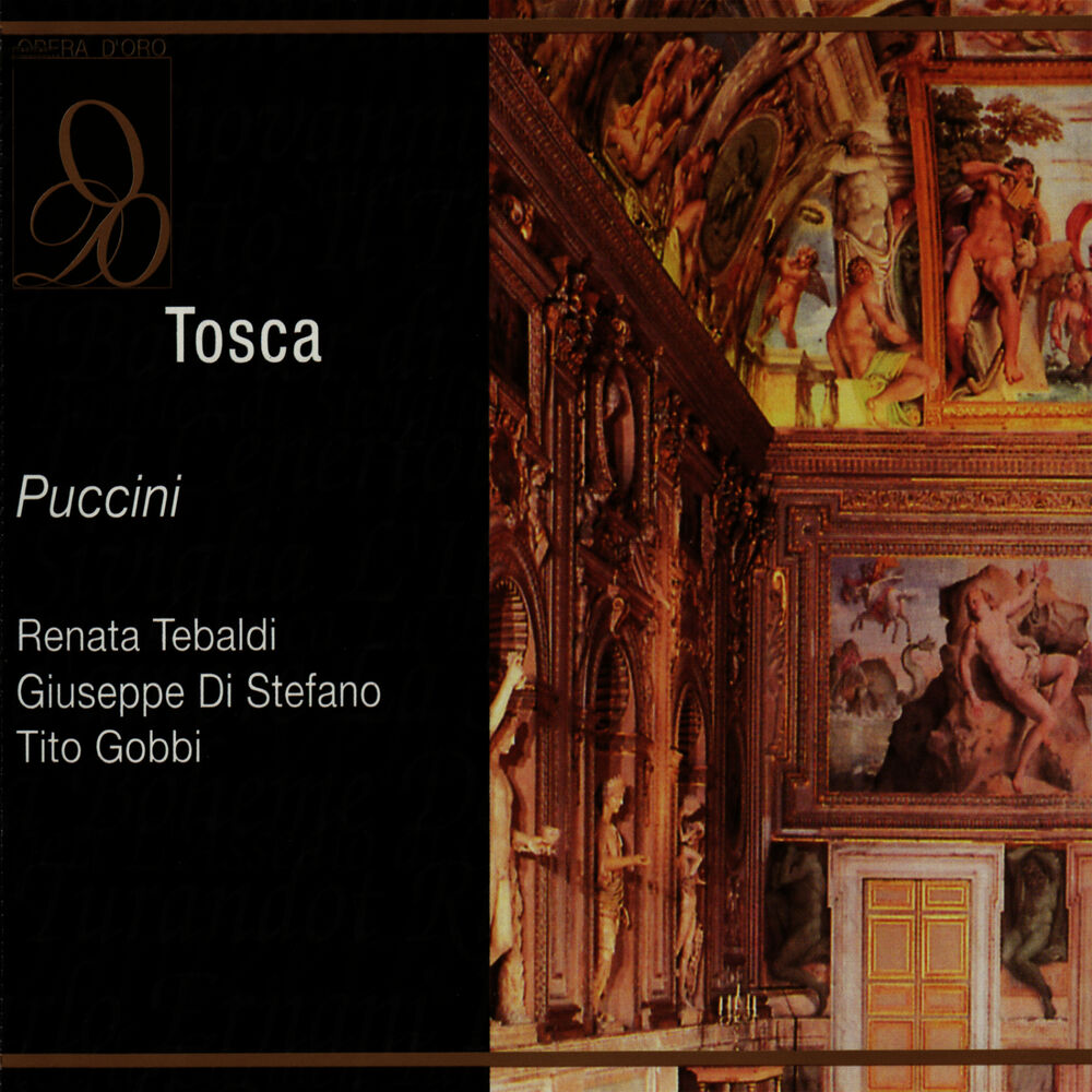 Picture of Puccini: Tosca