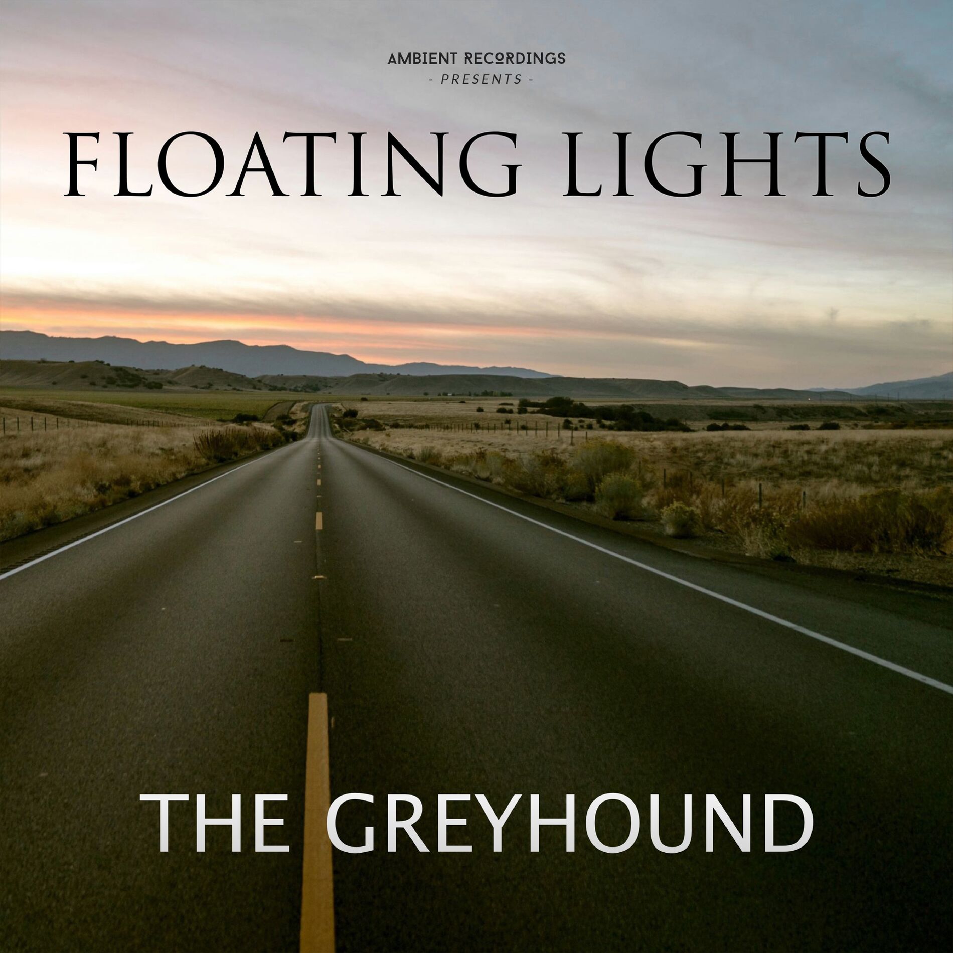 Album cover of The Greyhound