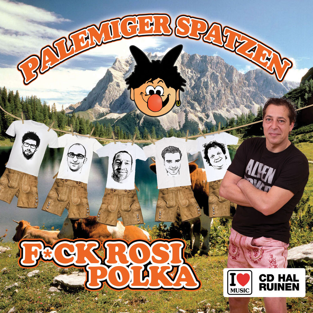 Picture of Fuck Rosi Polka