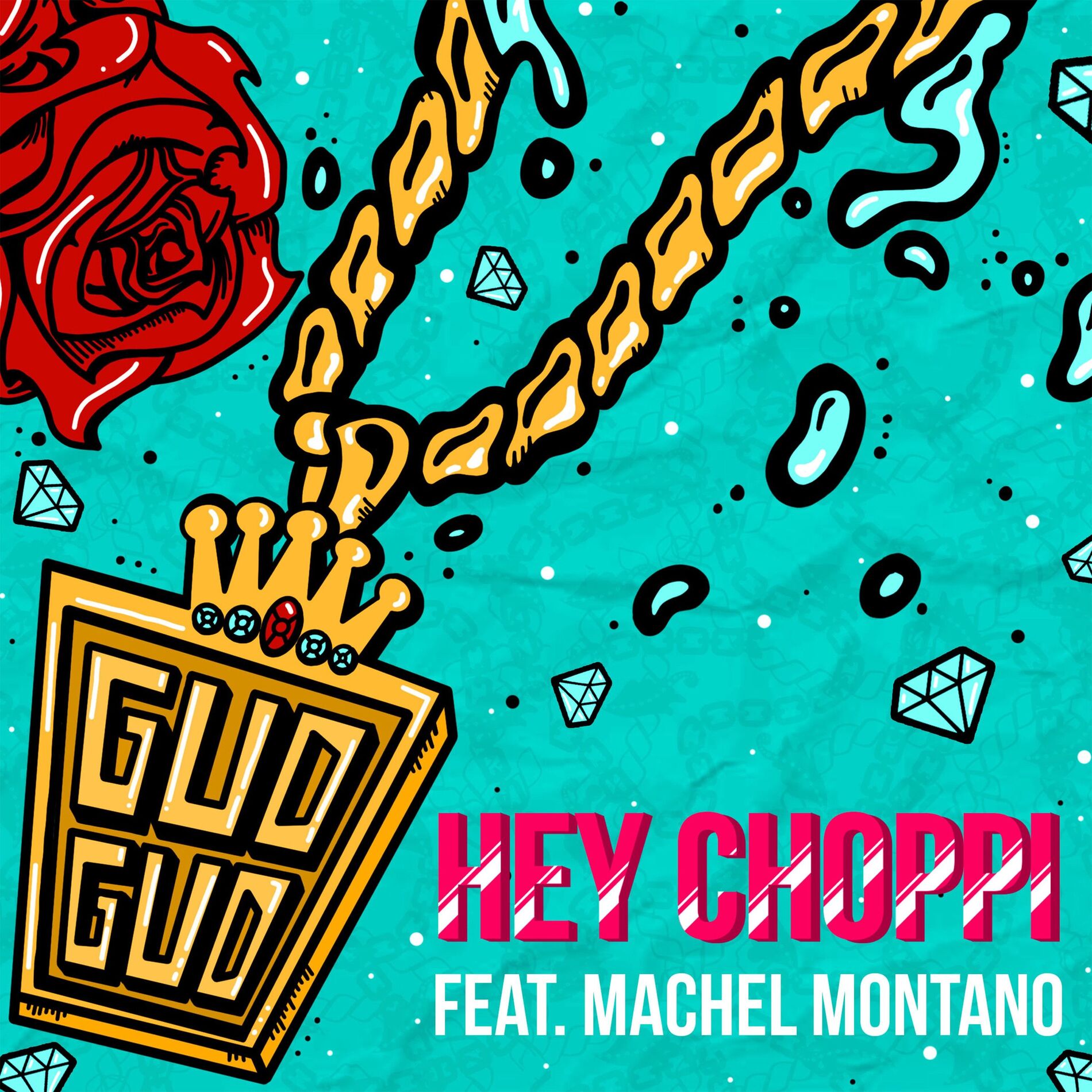 Album cover of Gud Gud