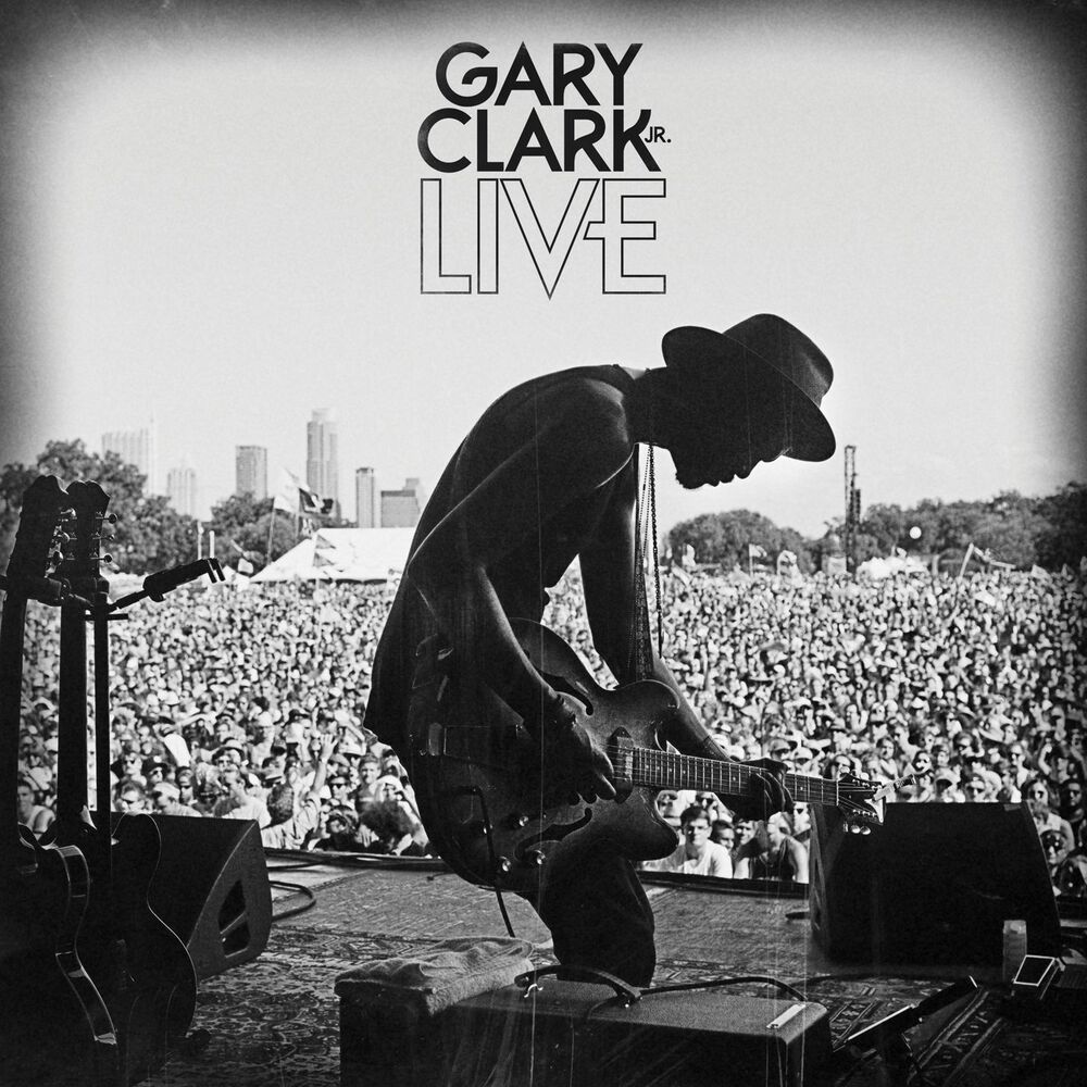 Picture of Gary Clark Jr. Live