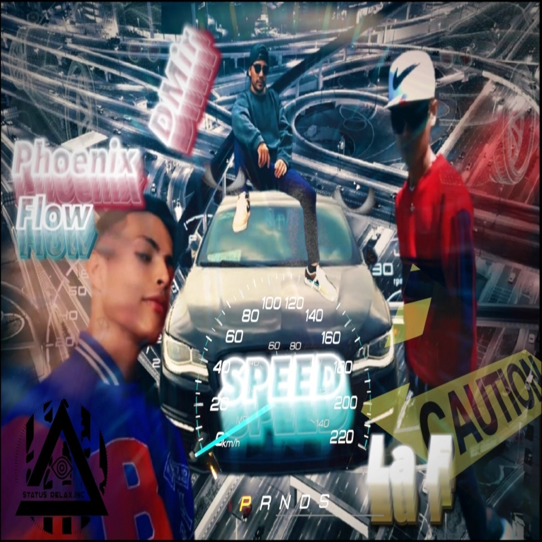 Album cover of Speed