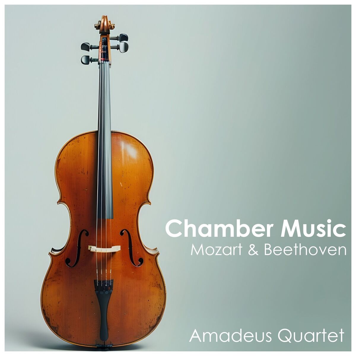 Album cover of Chamber Music: Mozart & Beethoven