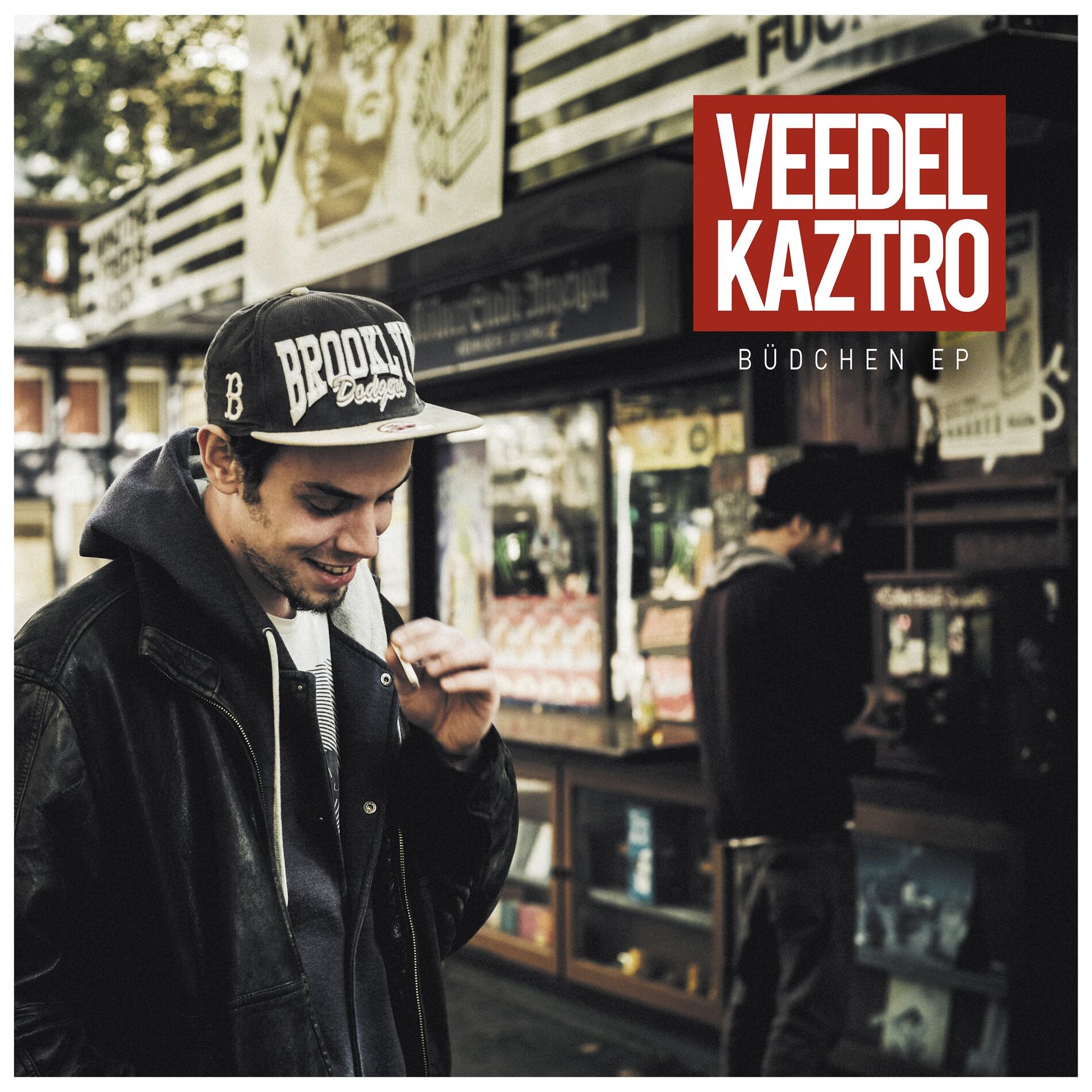 Album cover of Büdchen - EP