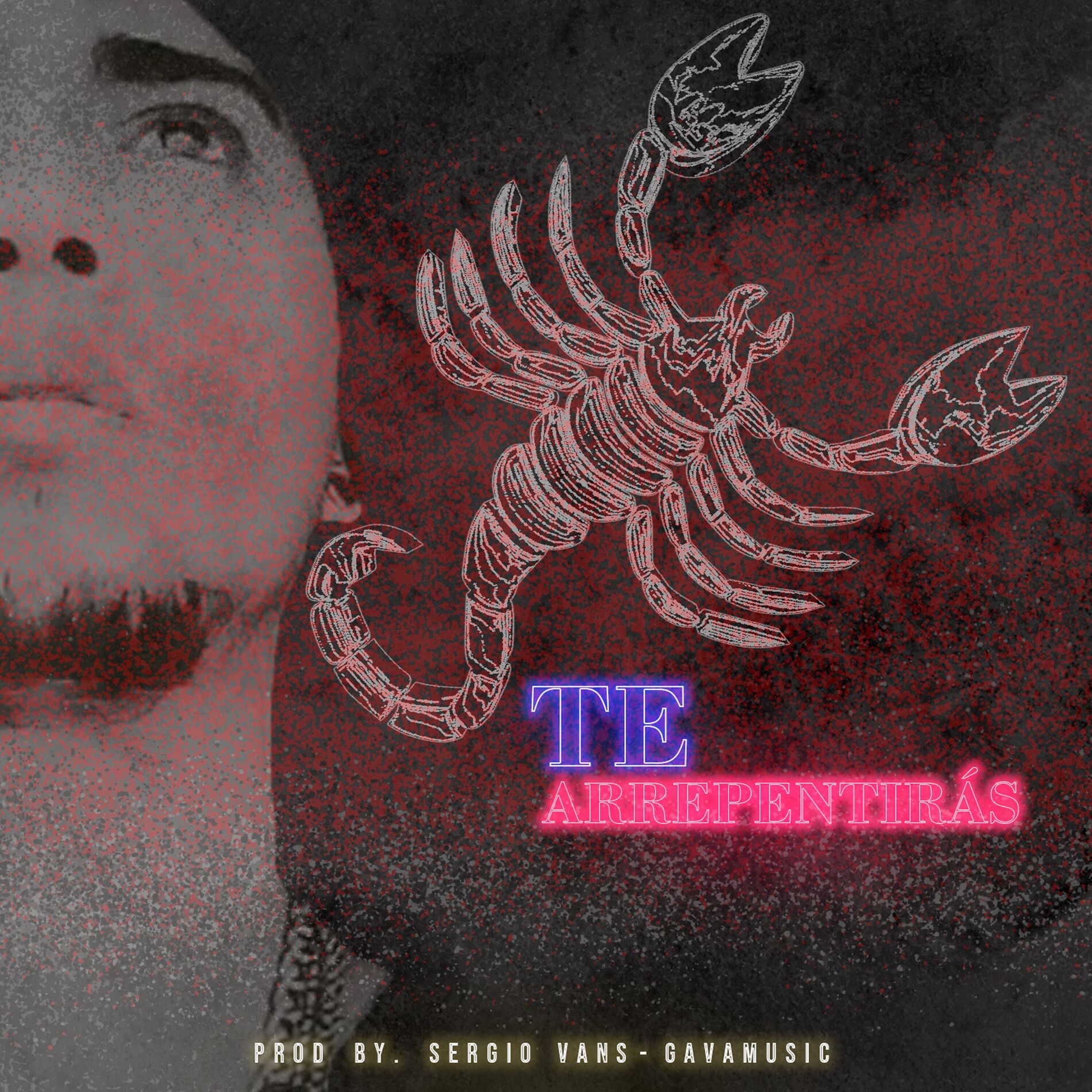 Album cover of Te Arrepentirás