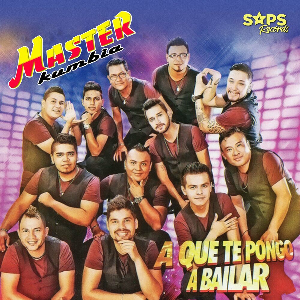 Picture of A Que Te Pongo a Bailar