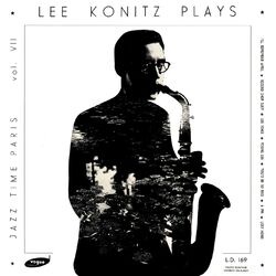 Lee Konitz Plays
