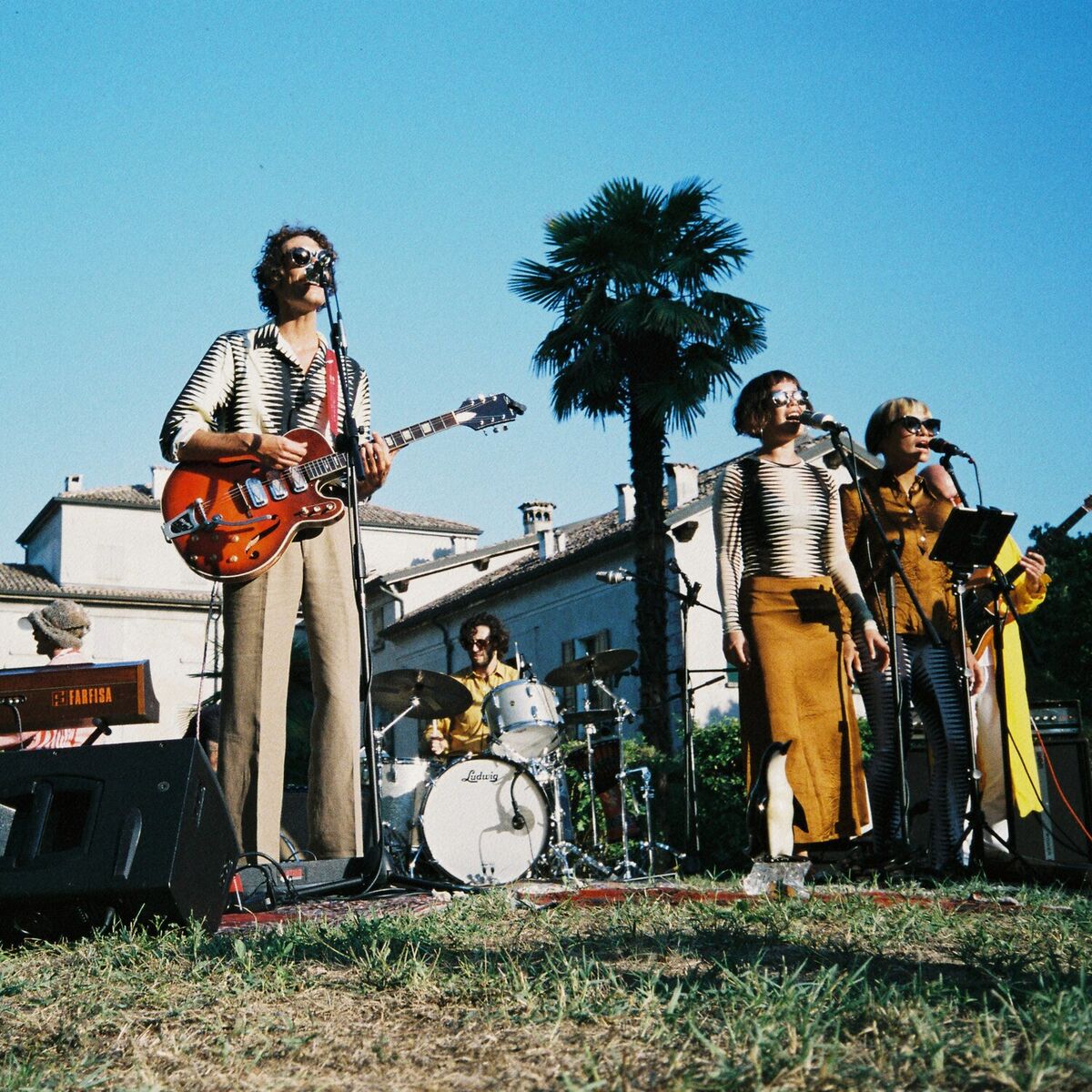 Album cover of Levitation Sessions