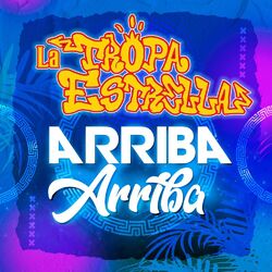 Cover of Arriba Arriba