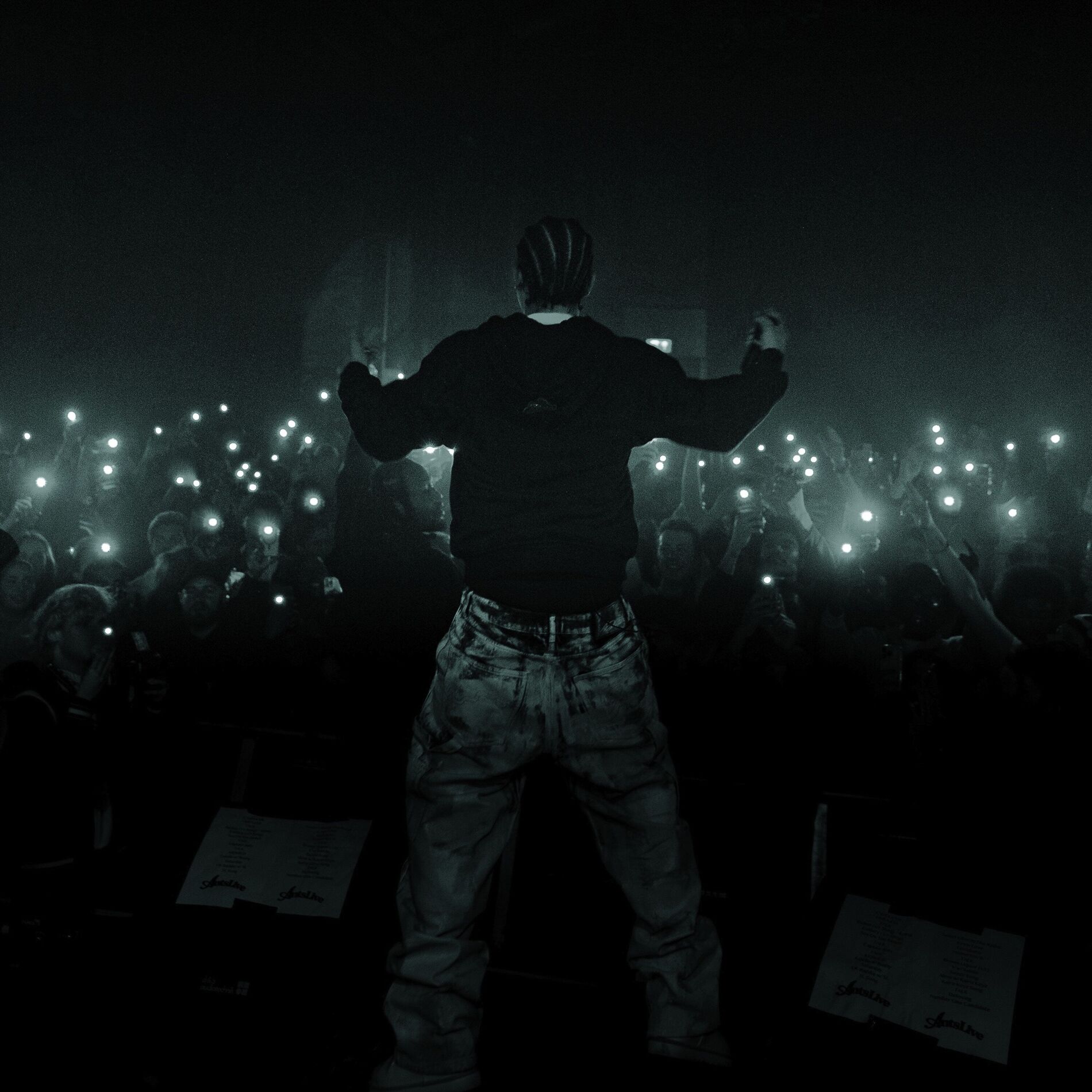 Album cover of One Man