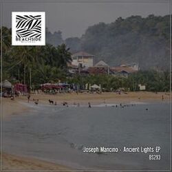 Cover of Ancient Lights EP