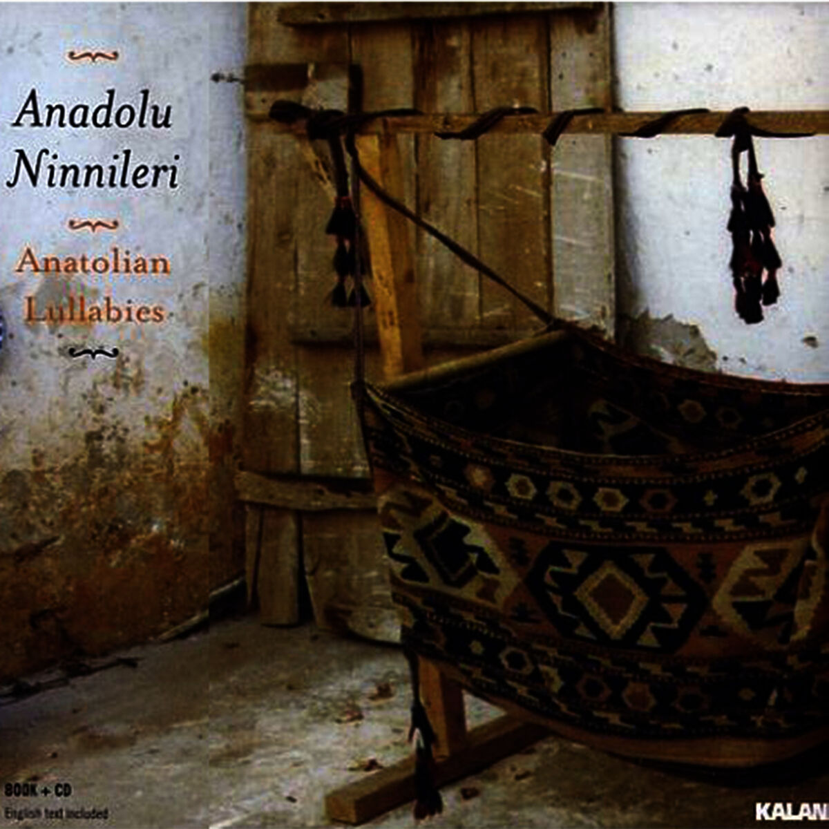 Album cover of Aktaş Diye Bebeğim