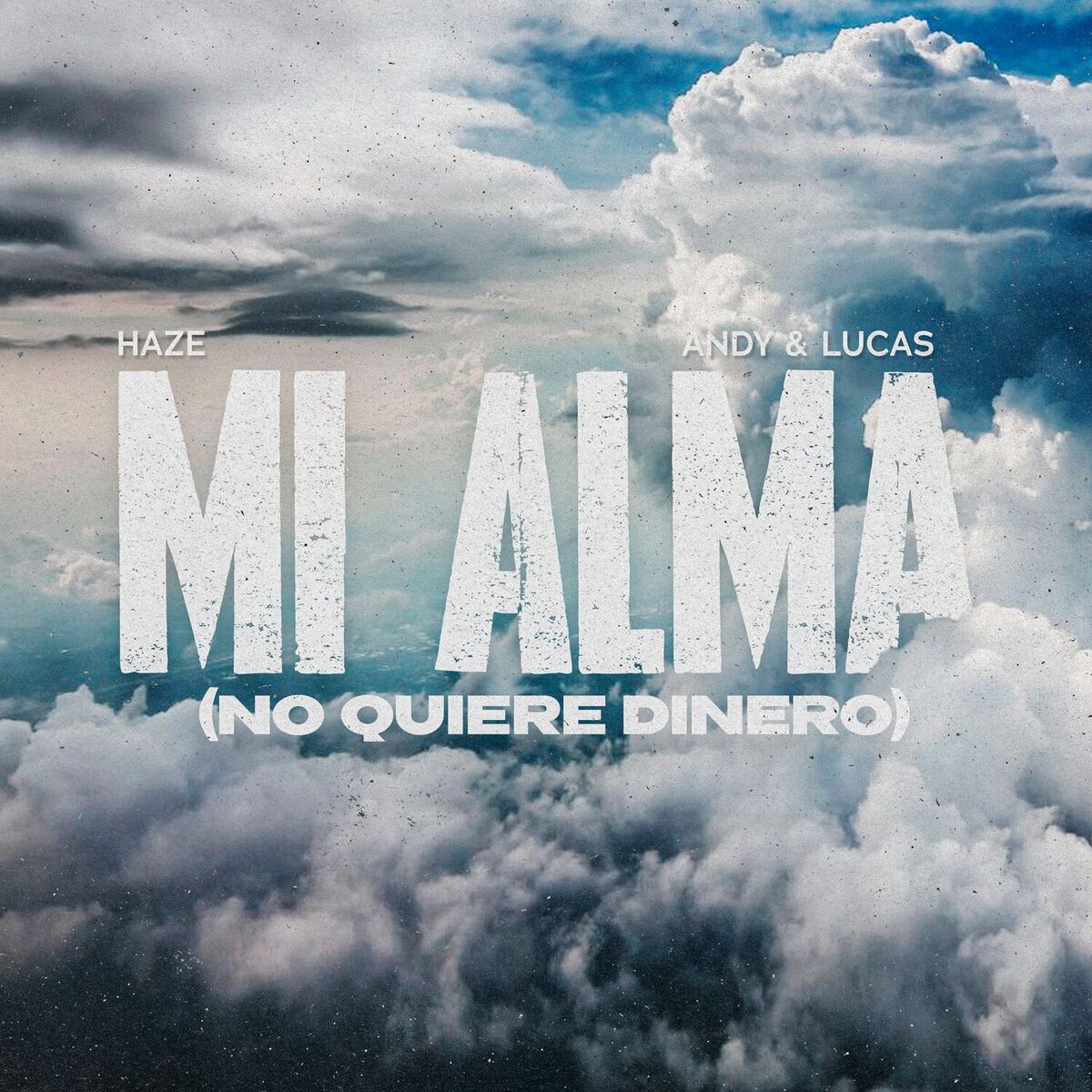 Album cover of Mi Alma (No Quiere Dinero)